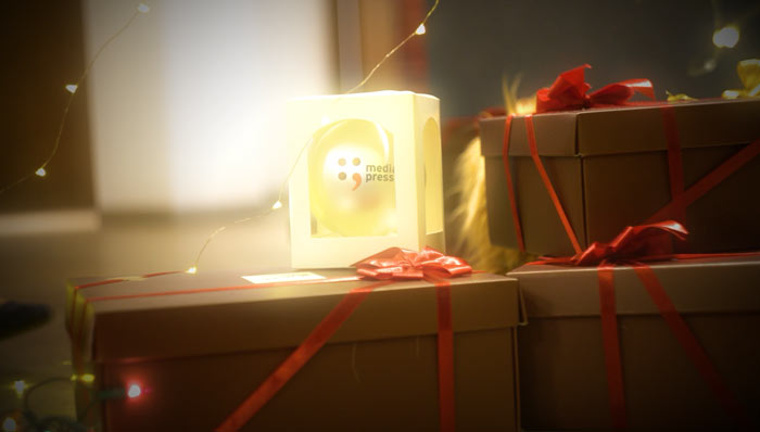 media press christmas 2018