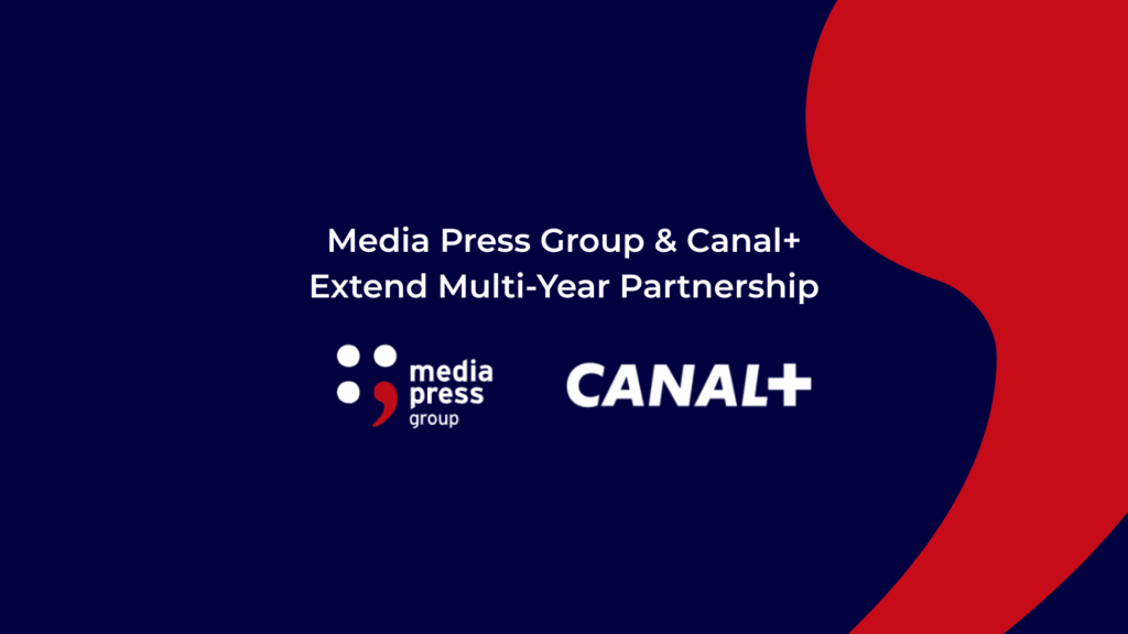 Canal+ Embraces OpenID with MPG to Transform Entertainment Metadata Workflows