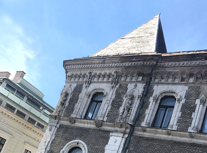 Our new office in Budapest