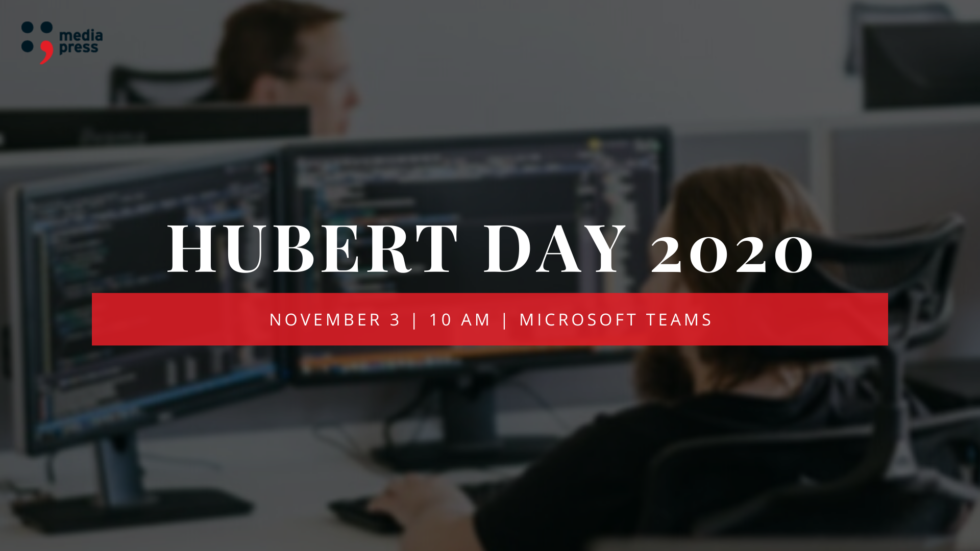Hubert Day 2020 | FREE WEBINAR