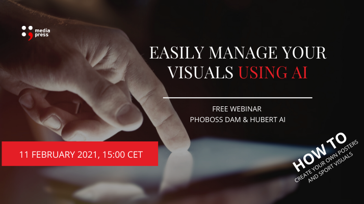 Redefining Digital Asset Management using AI | FREE WEBINAR