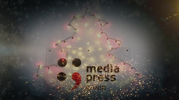 Merry Christmas and Happy New Year