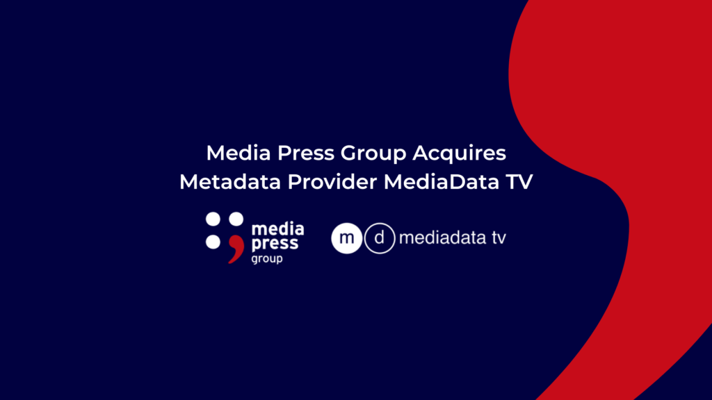 MPG Expands into Iberia and Latin America with MediaData TV Acquisition