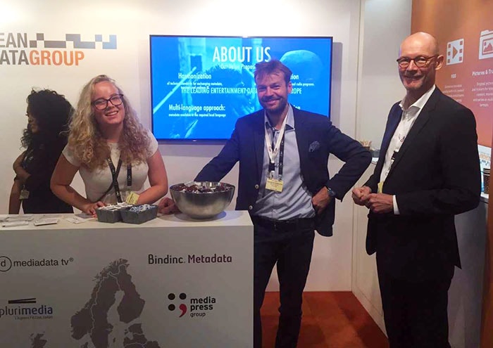 The industry´s first “no frills” TV recommendation service announced at IBC in Amsterdam