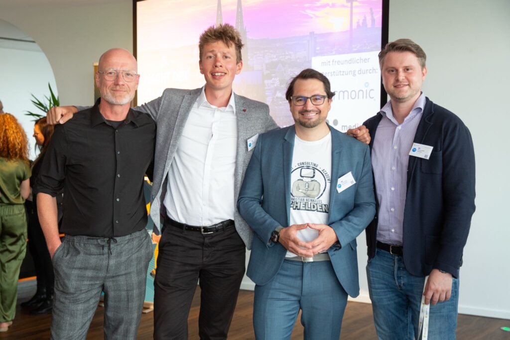 Celebrating TV Innovation and Community at Nacht der TV-Helden